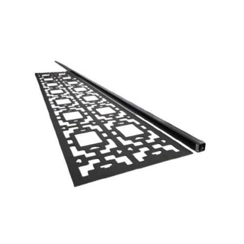 Alu Dekor panel - Rendszerben