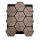 Diamor - Walnut JK