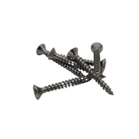 Élzáró csavar 4x40 mm (A2)