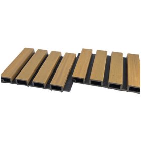 RM26-220 WPC falburkolat - Aranyhomok