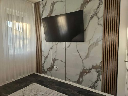 Toscana Bronze - PVC falpanel (3,47 m2)