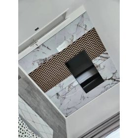 Velvet Marble - PVC falpanel (3,47 m2)